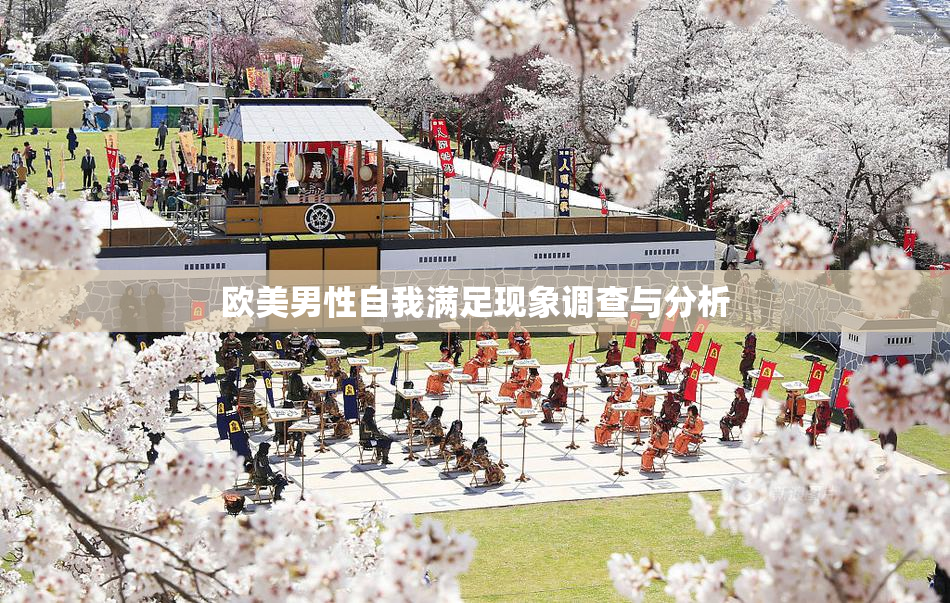 欧美男性自我满足现象调查与分析