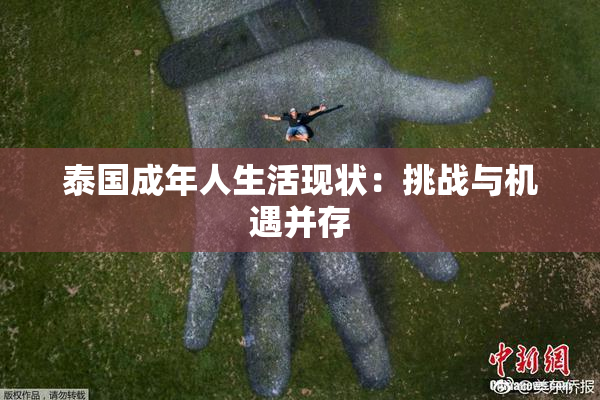 泰国成年人生活现状：挑战与机遇并存