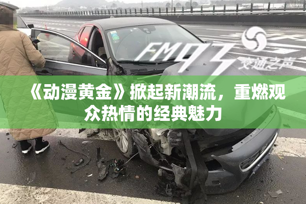 《动漫黄金》掀起新潮流，重燃观众热情的经典魅力