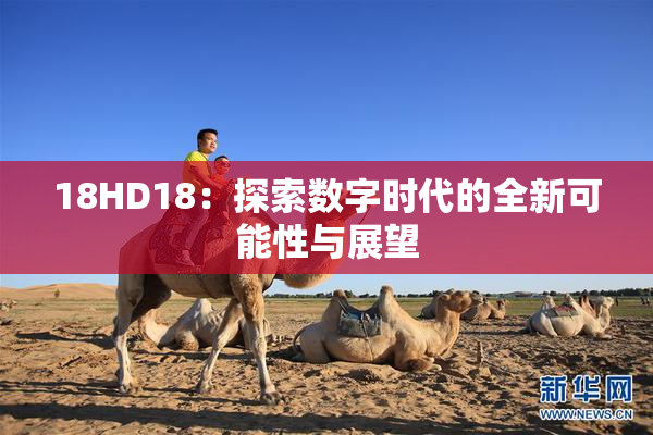 18HD18：探索数字时代的全新可能性与展望