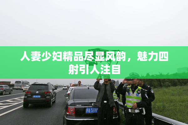 人妻少妇精品尽显风韵，魅力四射引人注目