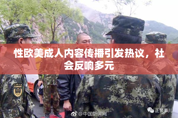 性欧美成人内容传播引发热议，社会反响多元