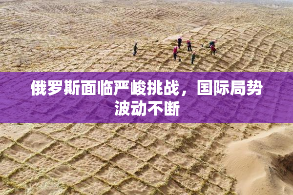 俄罗斯面临严峻挑战，国际局势波动不断