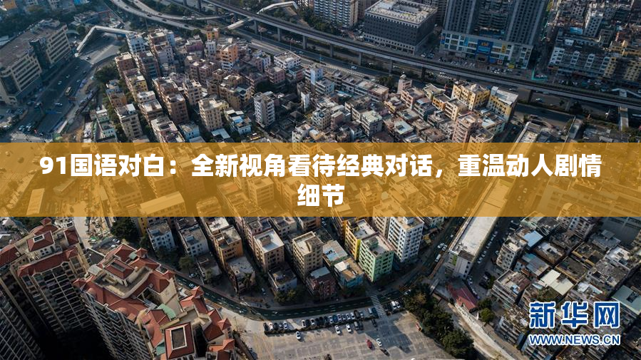 91国语对白：全新视角看待经典对话，重温动人剧情细节