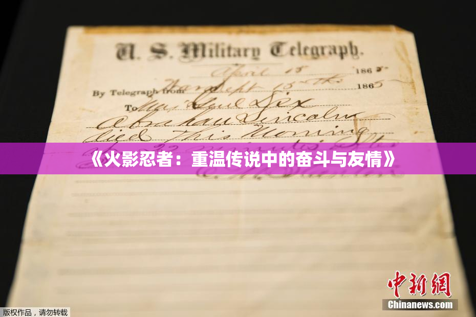 《火影忍者：重温传说中的奋斗与友情》