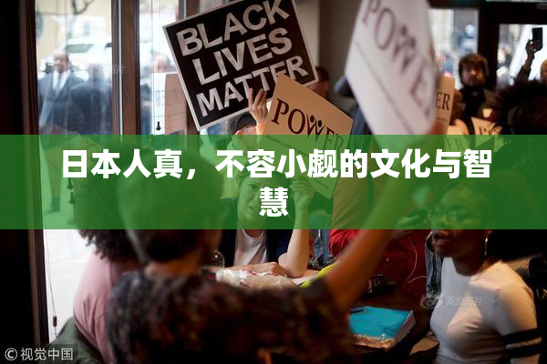 日本人真，不容小觑的文化与智慧