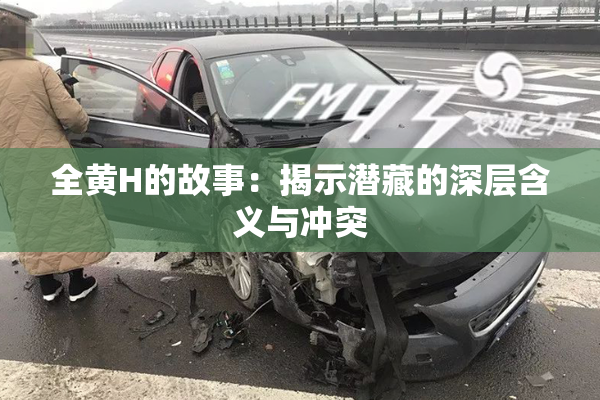 全黄H的故事：揭示潜藏的深层含义与冲突