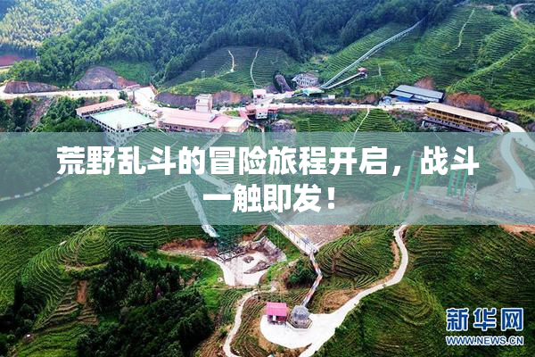荒野乱斗的冒险旅程开启，战斗一触即发！