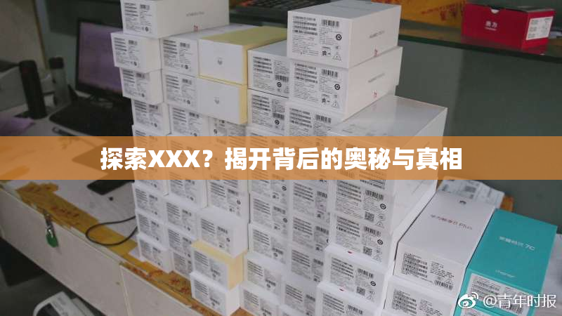 探索XXX？揭开背后的奥秘与真相