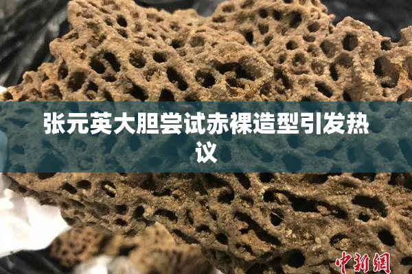 张元英大胆尝试赤裸造型引发热议