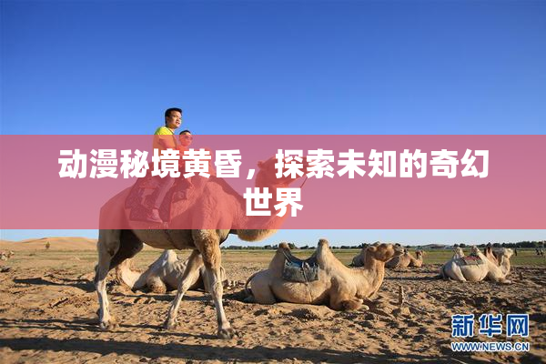 动漫秘境黄昏，探索未知的奇幻世界