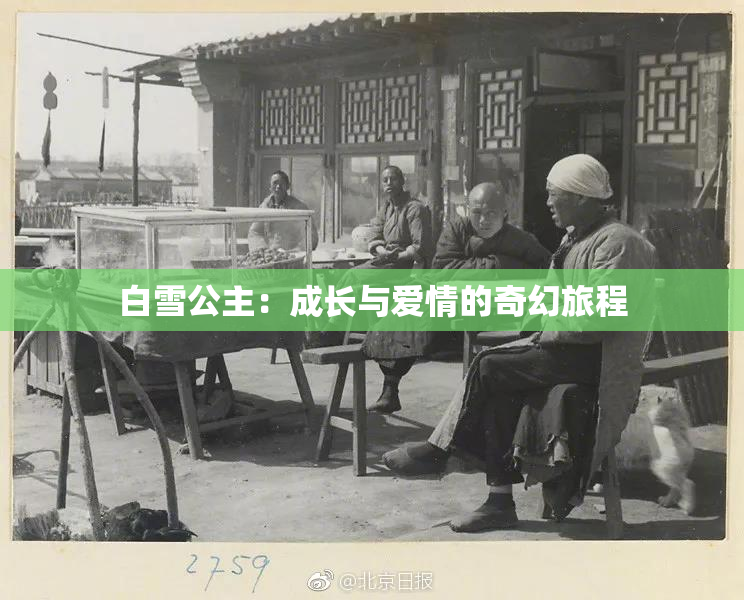 白雪公主：成长与爱情的奇幻旅程