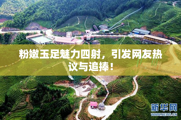 粉嫩玉足魅力四射，引发网友热议与追捧！