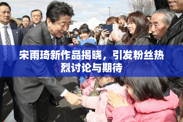 宋雨琦新作品揭晓，引发粉丝热烈讨论与期待