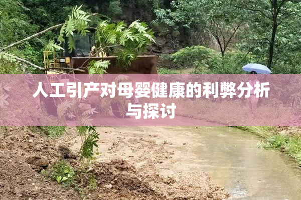 人工引产对母婴健康的利弊分析与探讨