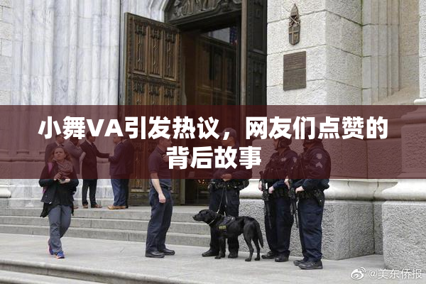 小舞VA引发热议，网友们点赞的背后故事