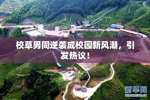 校草男同逆袭成校园新风潮，引发热议！