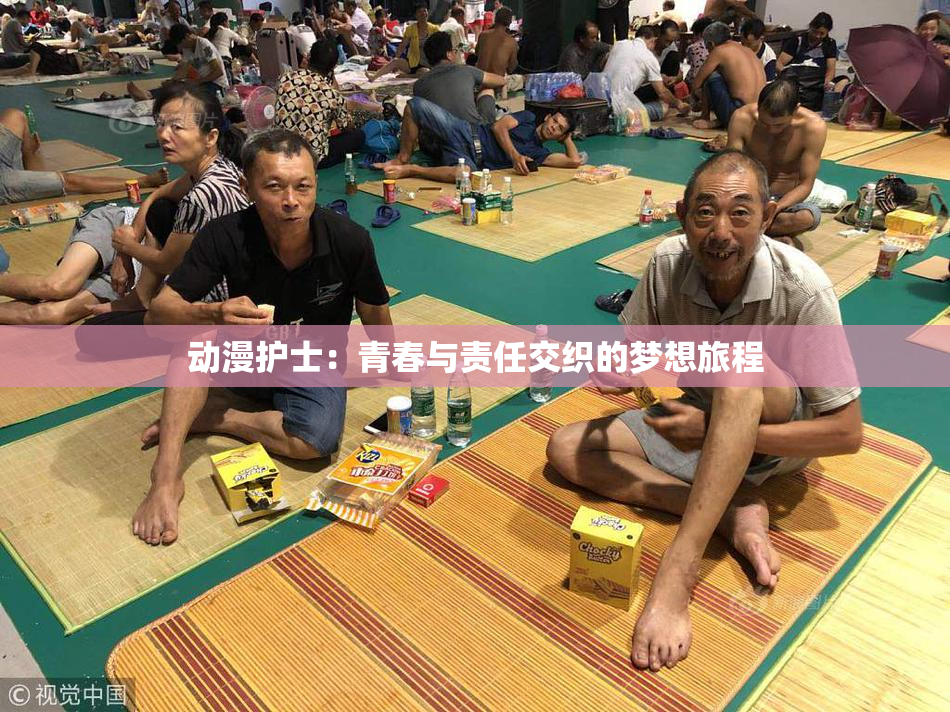 动漫护士：青春与责任交织的梦想旅程