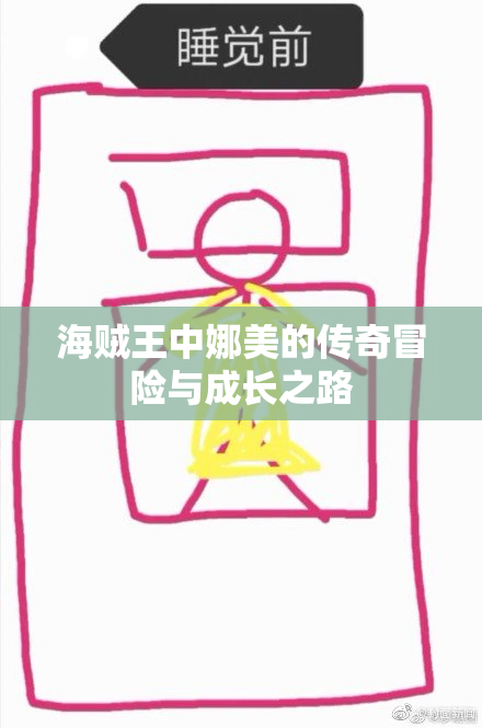 海贼王中娜美的传奇冒险与成长之路