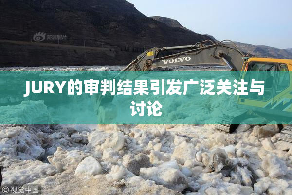 JURY的审判结果引发广泛关注与讨论