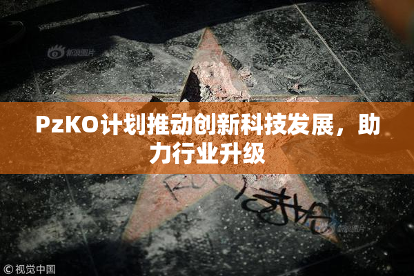 PzKO计划推动创新科技发展，助力行业升级