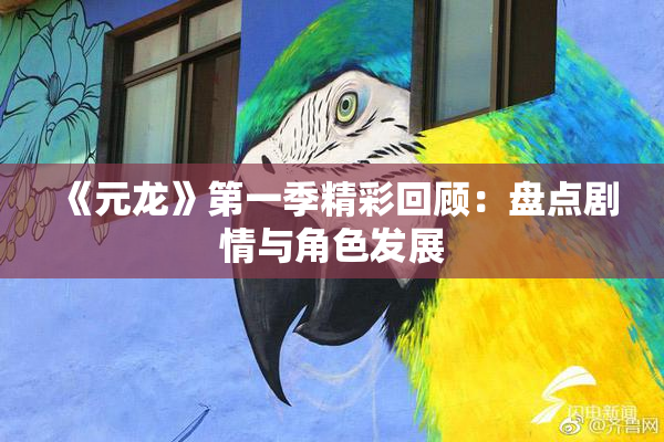 《元龙》第一季精彩回顾：盘点剧情与角色发展