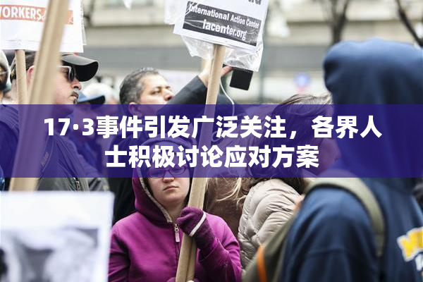 17·3事件引发广泛关注，各界人士积极讨论应对方案