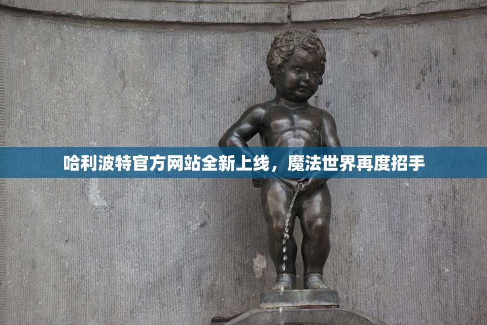 哈利波特官方网站全新上线，魔法世界再度招手