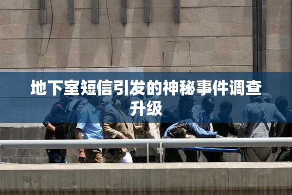 地下室短信引发的神秘事件调查升级