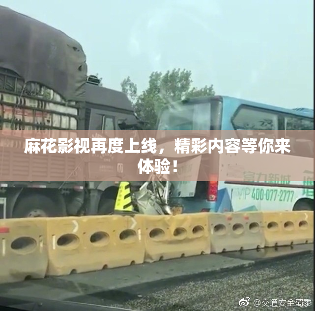 麻花影视再度上线，精彩内容等你来体验！