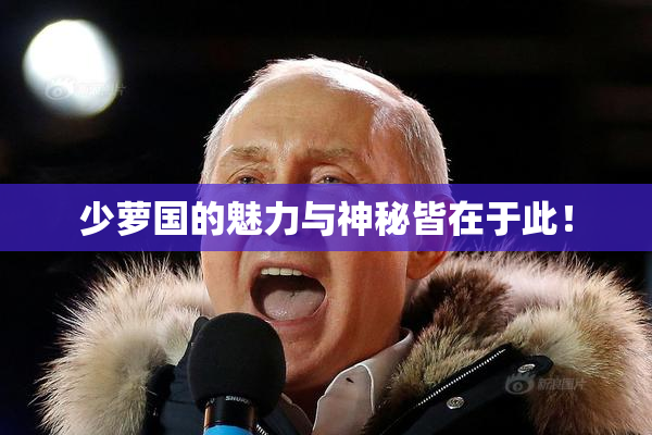 少萝国的魅力与神秘皆在于此！