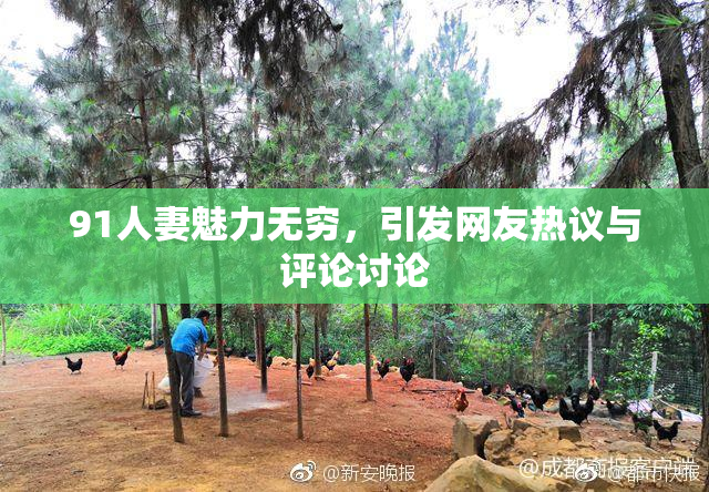 91人妻魅力无穷，引发网友热议与评论讨论