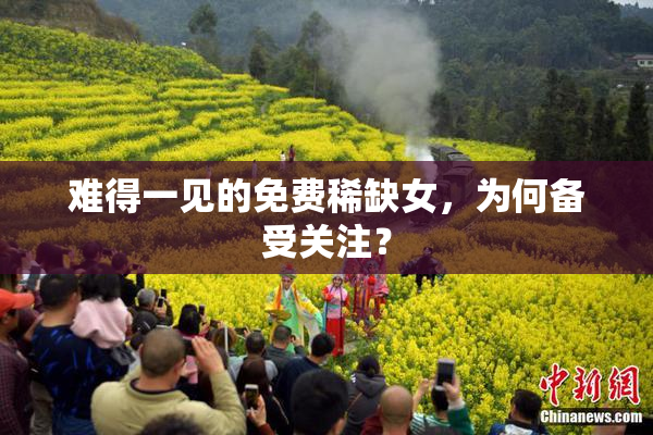 难得一见的免费稀缺女，为何备受关注？