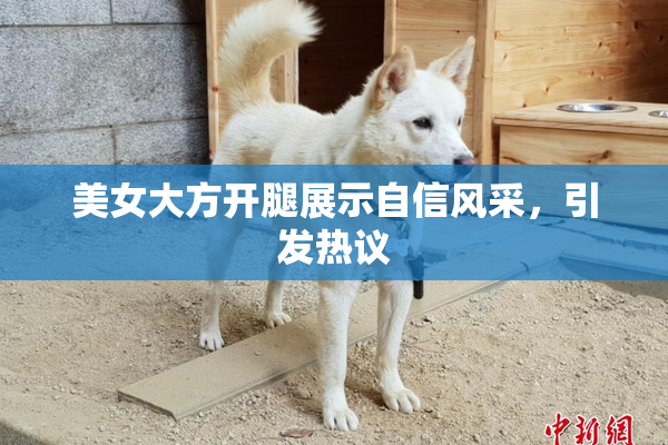 美女大方开腿展示自信风采，引发热议