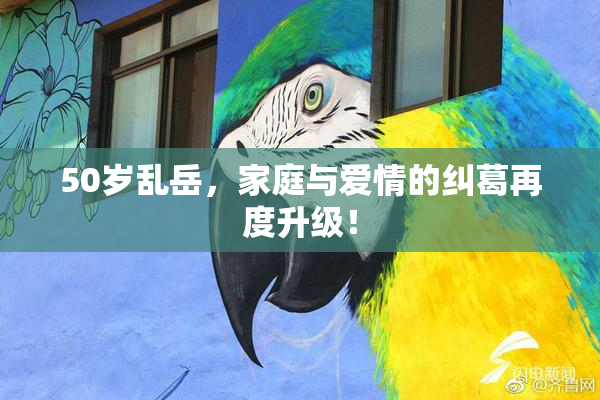 50岁乱岳，家庭与爱情的纠葛再度升级！