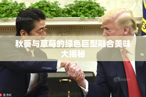 秋葵与草莓的绿色巨型融合美味大揭秘
