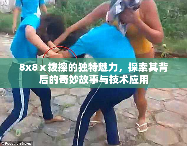 8x8ⅹ拨擦的独特魅力，探索其背后的奇妙故事与技术应用