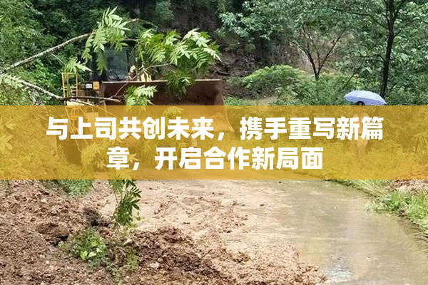 与上司共创未来，携手重写新篇章，开启合作新局面