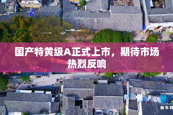 国产特黄级A正式上市，期待市场热烈反响