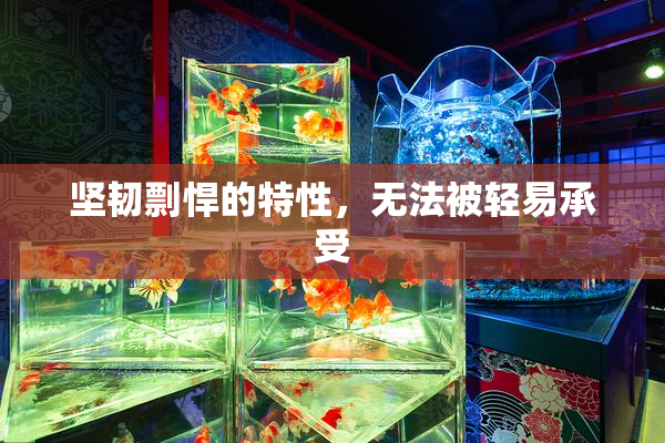 坚韧剽悍的特性，无法被轻易承受