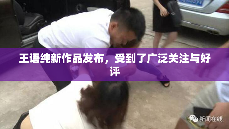 王语纯新作品发布，受到了广泛关注与好评