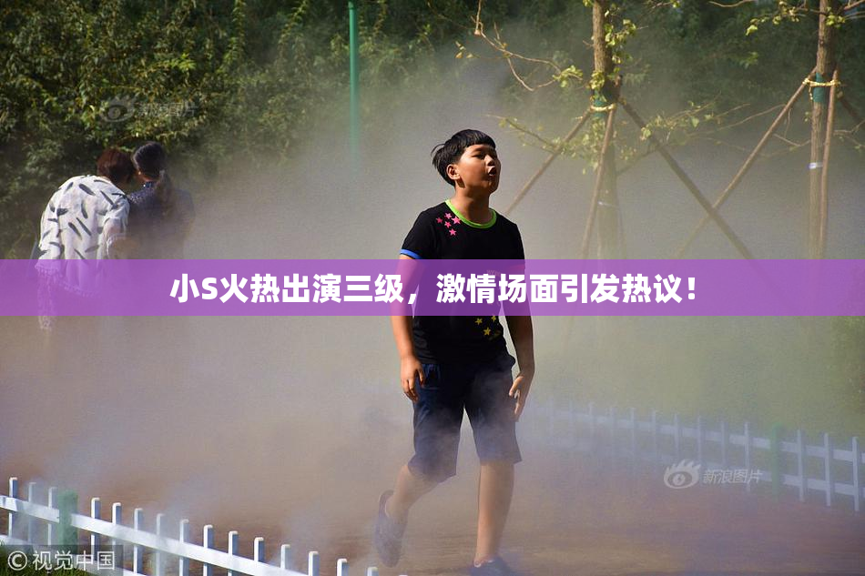 小S火热出演三级，激情场面引发热议！