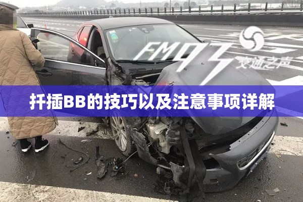 扦插BB的技巧以及注意事项详解