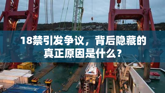 18禁引发争议，背后隐藏的真正原因是什么？