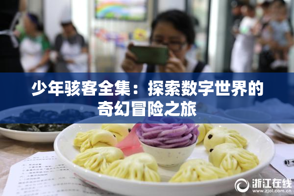 少年骇客全集：探索数字世界的奇幻冒险之旅