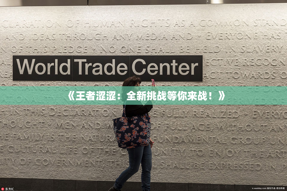 《王者涩涩：全新挑战等你来战！》