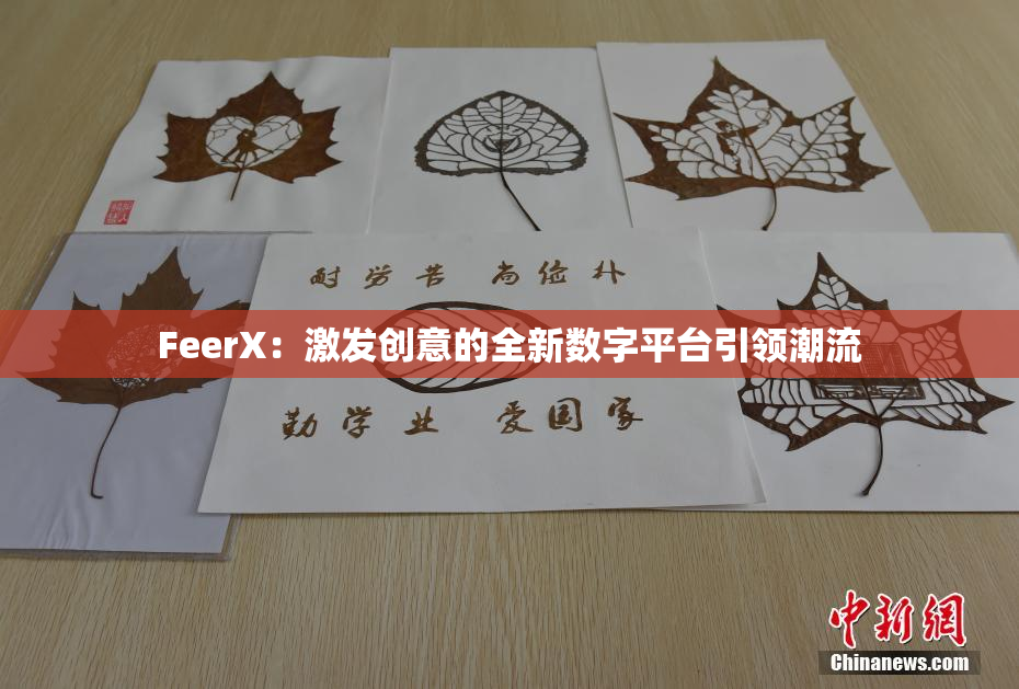 FeerX：激发创意的全新数字平台引领潮流