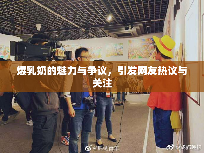爆乳奶的魅力与争议，引发网友热议与关注