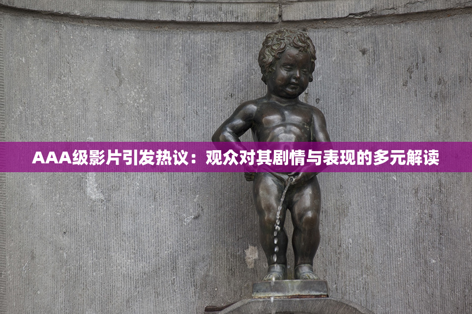AAA级影片引发热议：观众对其剧情与表现的多元解读