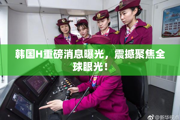 韩国H重磅消息曝光，震撼聚焦全球眼光！